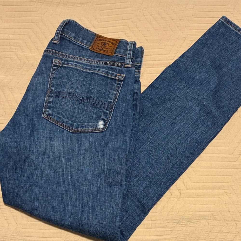 Lucky Brand Jeans